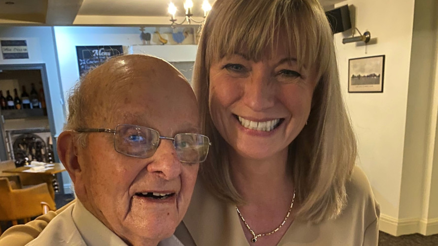 The 32-year friendship between an adviser and her 96 year-old client