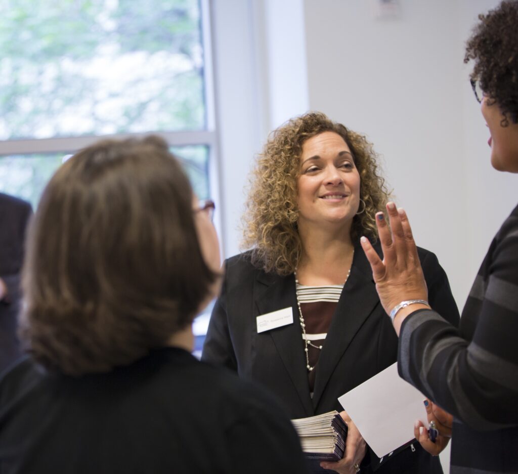 5W2A2245 America's Charities dedicated account team