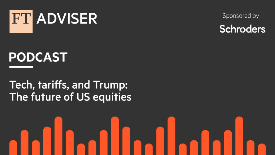 Tech, tariffs, and Trump: the future of US equities