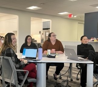 AC team working_img1 America's Charities team