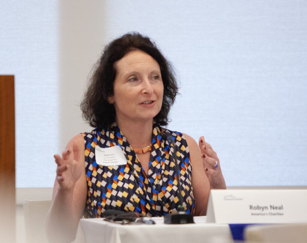 AC team working_img4 America's Charities team