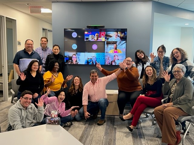 America's Charities team America's Charities team