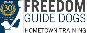 Freedom Guide Dogs for the Blind Freedom Guide Dogs for the Blind