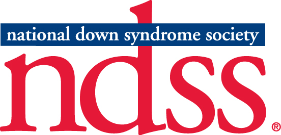 NDSS logo with (r)_Charity Profile Logos _ Images_National Down Syndrome Society_Logo NDSS logo with (r)_Charity Profile Logos _ Images_National Down Syndrome Society_Logo