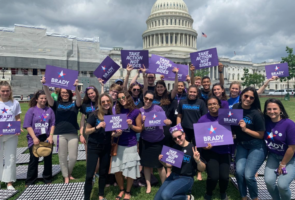 Brady Center to Prevent Gun Violence