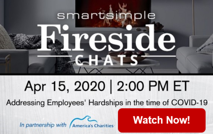 EAF Fireside Chat - watch now!