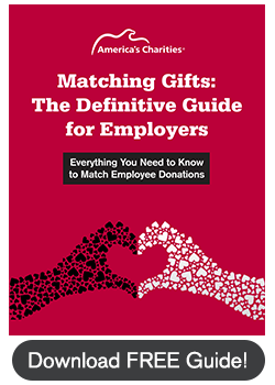 Matching Gifts: The Definitive Guide for Employers Matching Gifts: The Definitive Guide for Employers